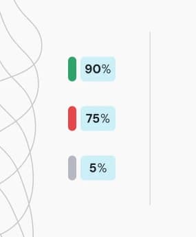 Card horizontal image