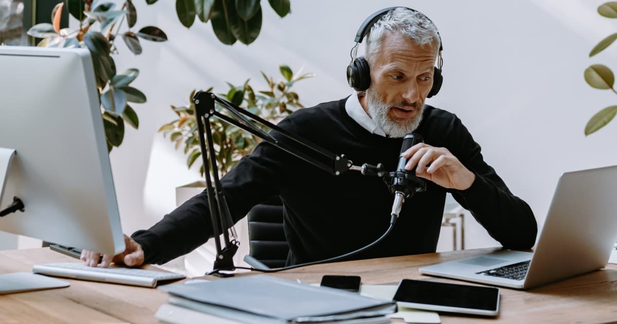 How to Use Speaker Diarisation in Multi-Speaker Transcription Workflows