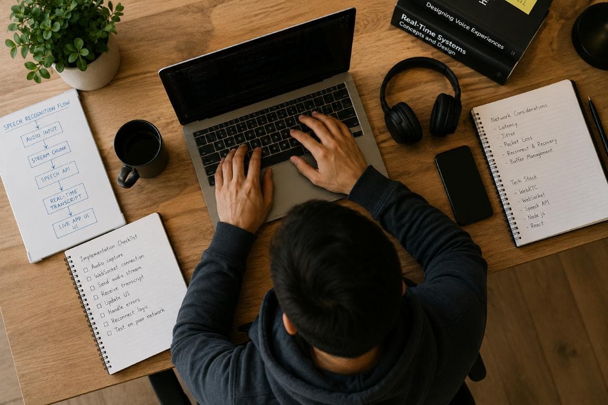 A Developers Guide to Speech to Text APIs in 2026 Accuracy Latency and Language Support