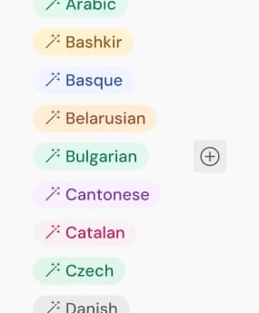 Card horizontal image