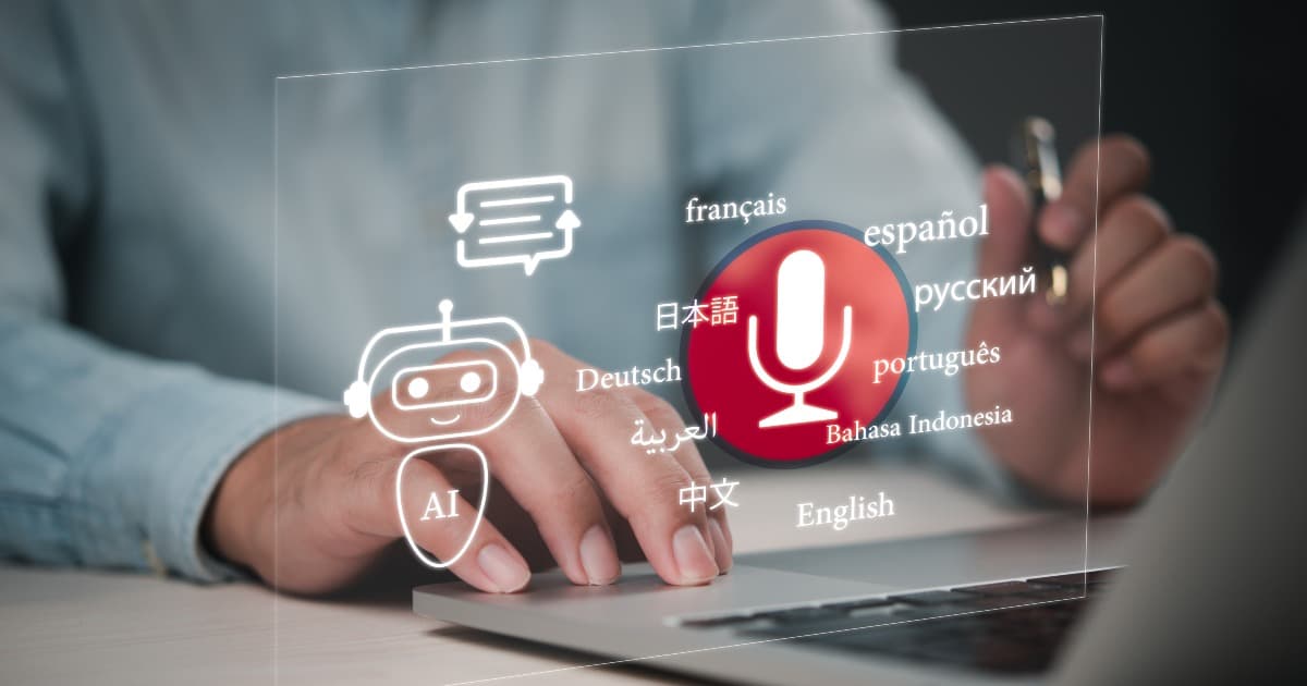 How Speech AI Handles Code-Switching in Conversations