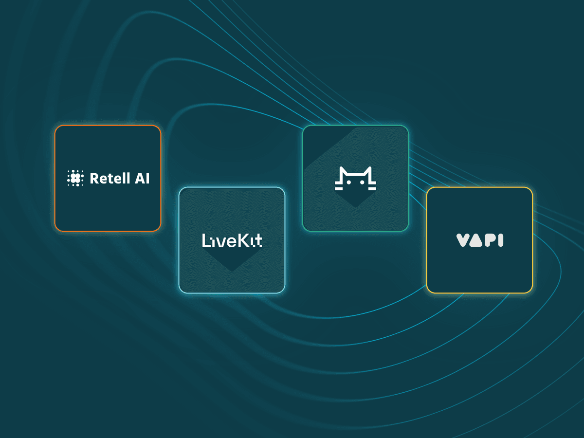 The 7 best AI agent orchestration platforms for building Voice AI ...